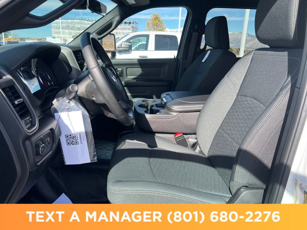 New 2026 RAM 5500 Tradesman w/ Chrome Appearance Group AWD/4WD image 8