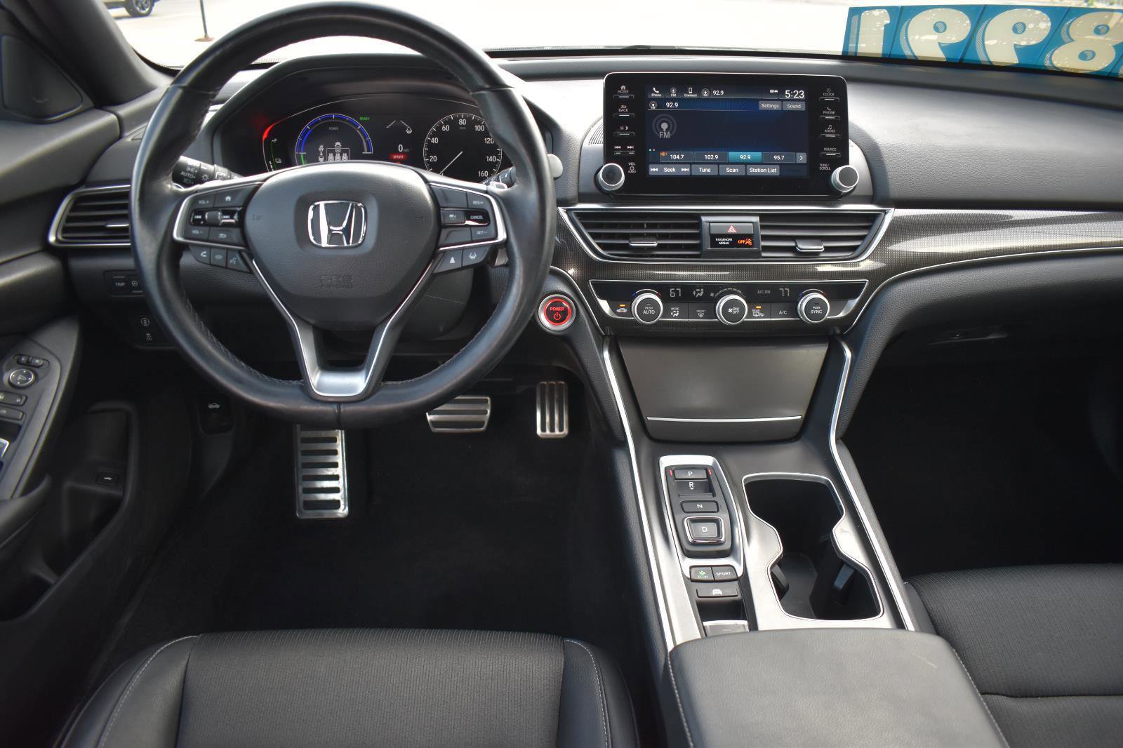 Used 2022 Honda Accord Sport image 16