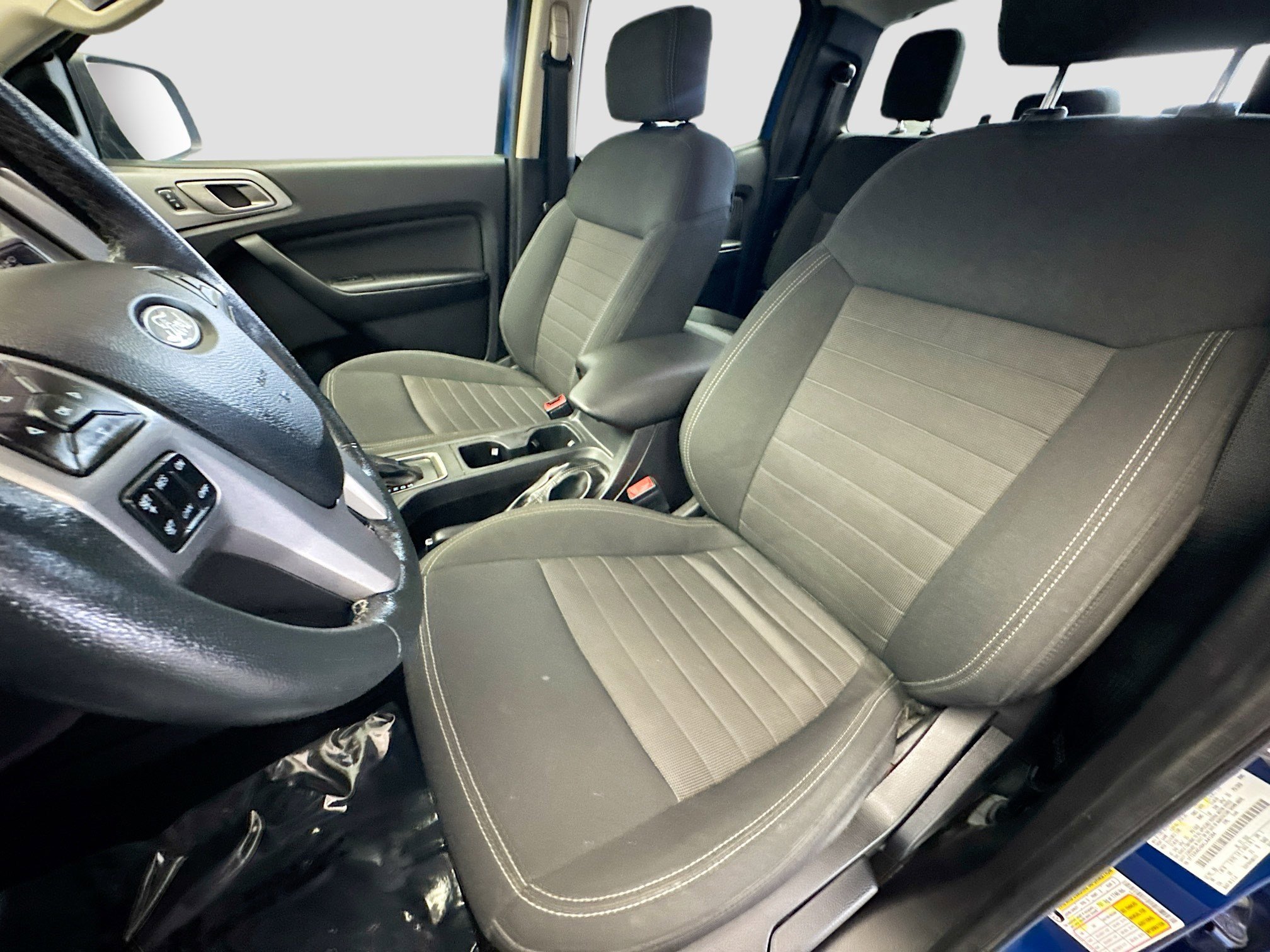 Used 2019 Ford Ranger XLT w/ Equipment Group 301A Mid image 11