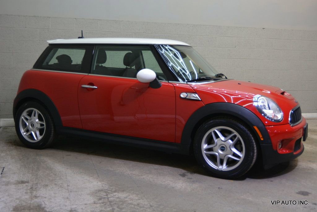 Used 2008 MINI Cooper S image 24