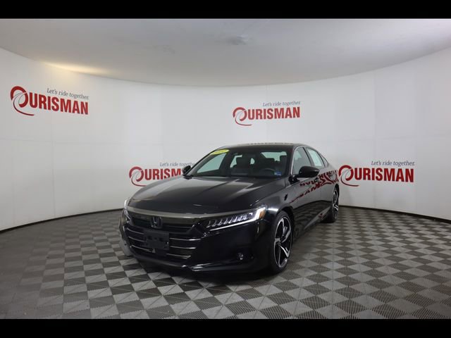Used 2022 Honda Accord Sport image 3