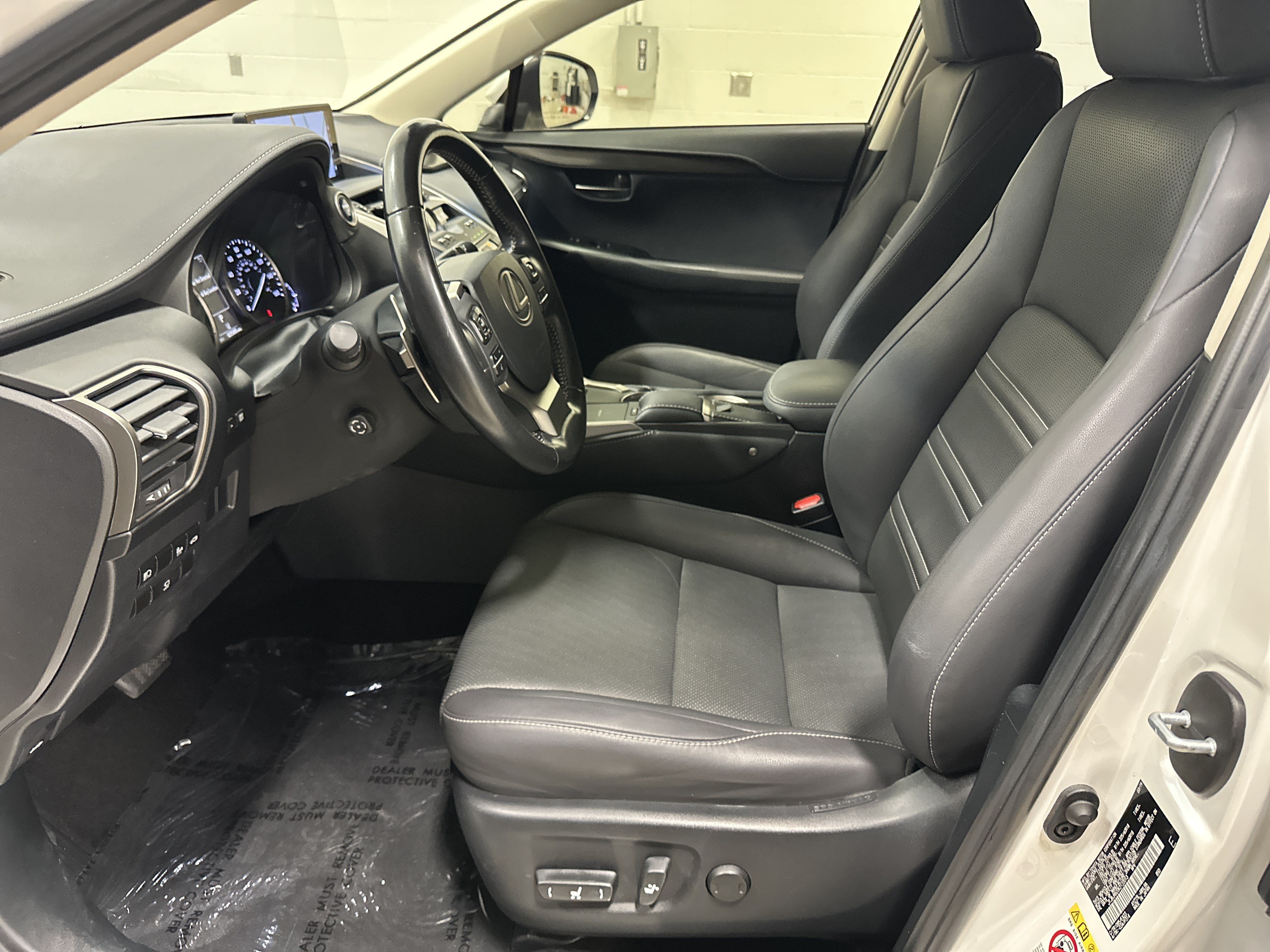 Used 2019 Lexus NX 300h AWD w/ Premium Package image 16