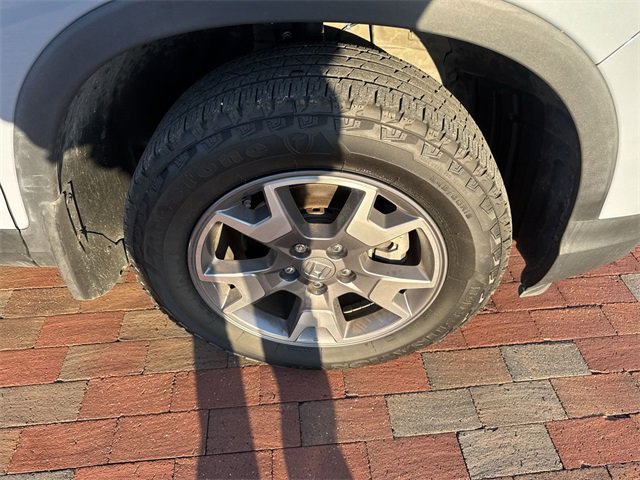 Used 2023 Honda Passport TrailSport image 17