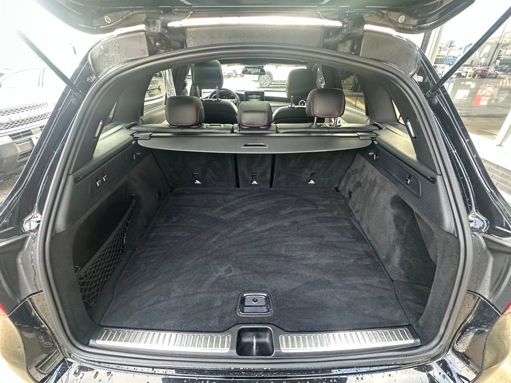 Used 2019 Mercedes-Benz GLC 43 AMG 4MATIC image 18