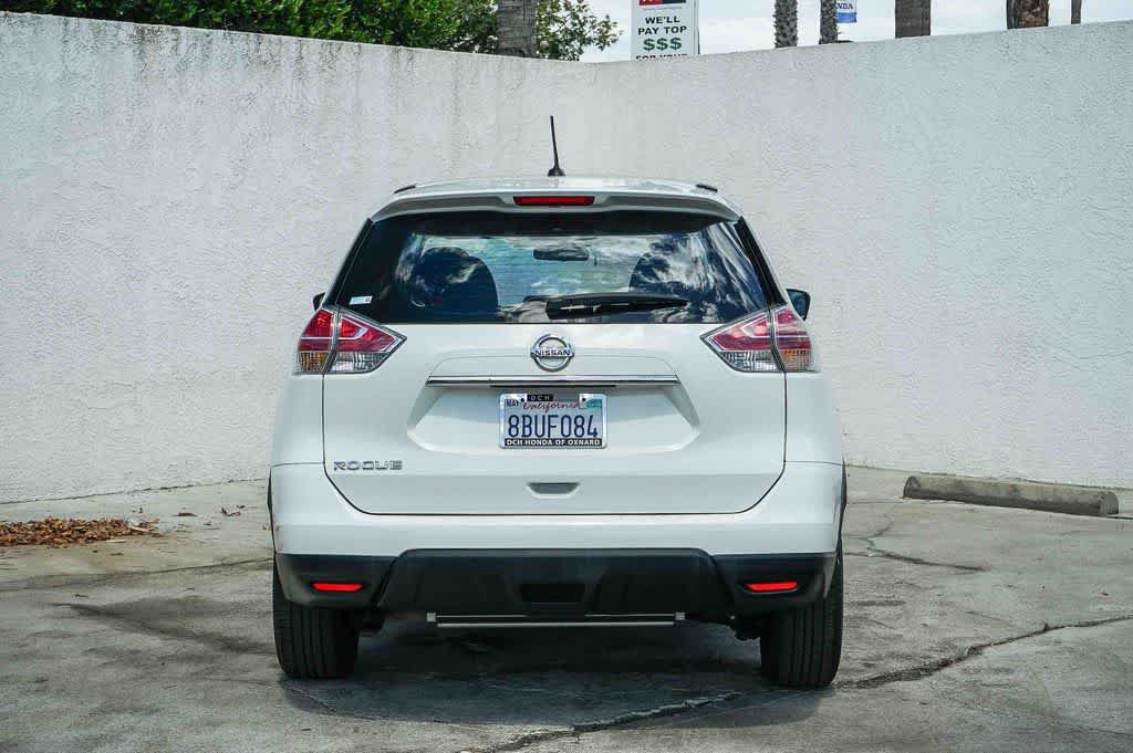 Used 2016 Nissan Rogue S FWD image 5