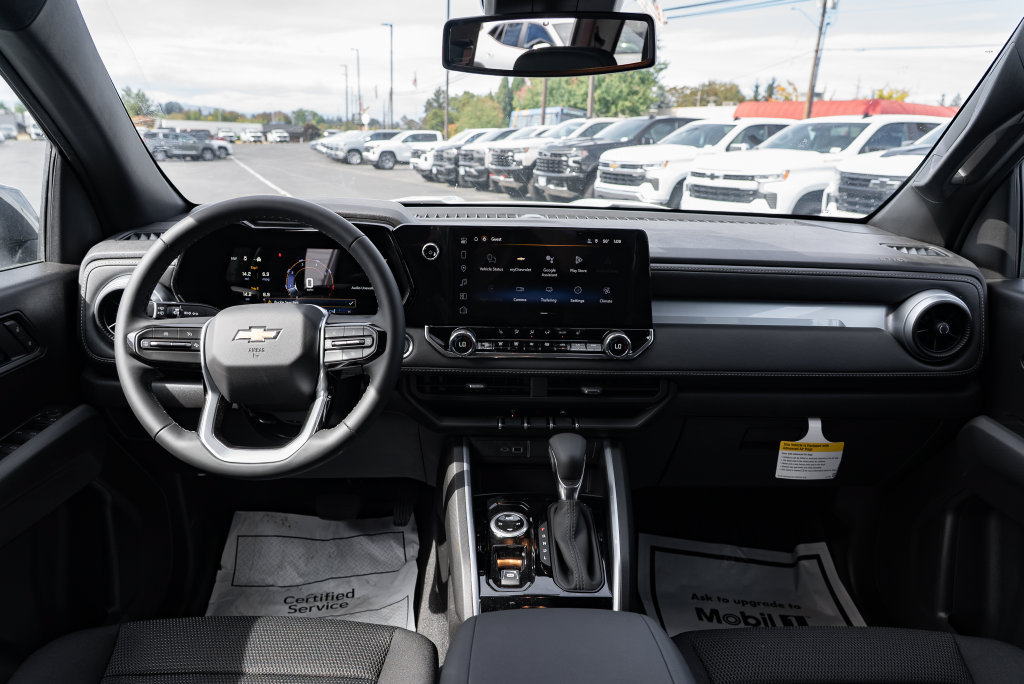 New 2026 Chevrolet Colorado LT w/ Advanced Trailering Package AWD/4WD image 9