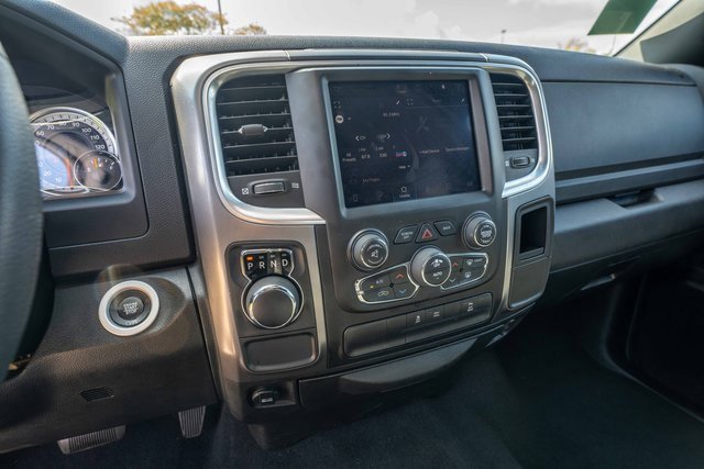 Used 2022 RAM 1500 Classic Warlock w/ Electronics Group image 9