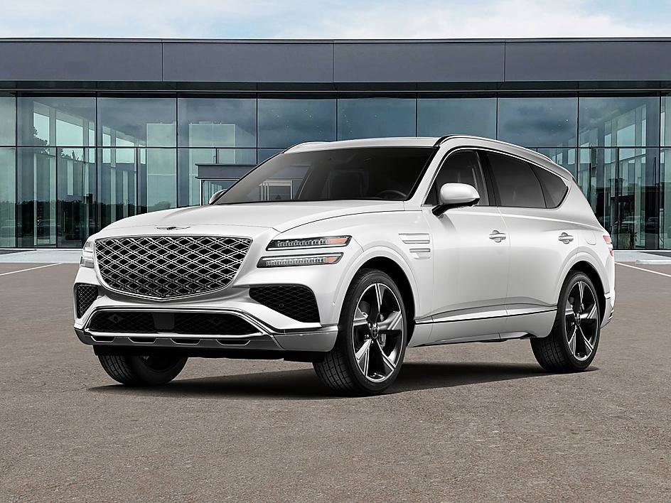 New 2026 Genesis GV80 3.5T Prestige AWD/4WD image 1