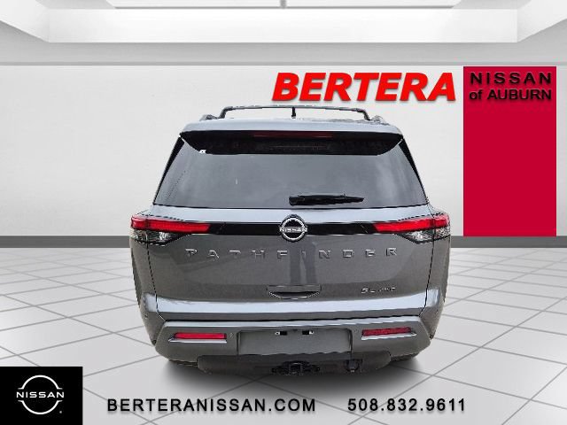 New 2026 Nissan Pathfinder SL w/ SL Premium Package AWD/4WD image 5