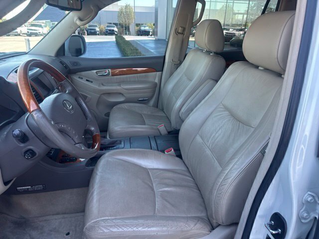 Used 2007 Lexus GX 470 AWD/4WD image 9
