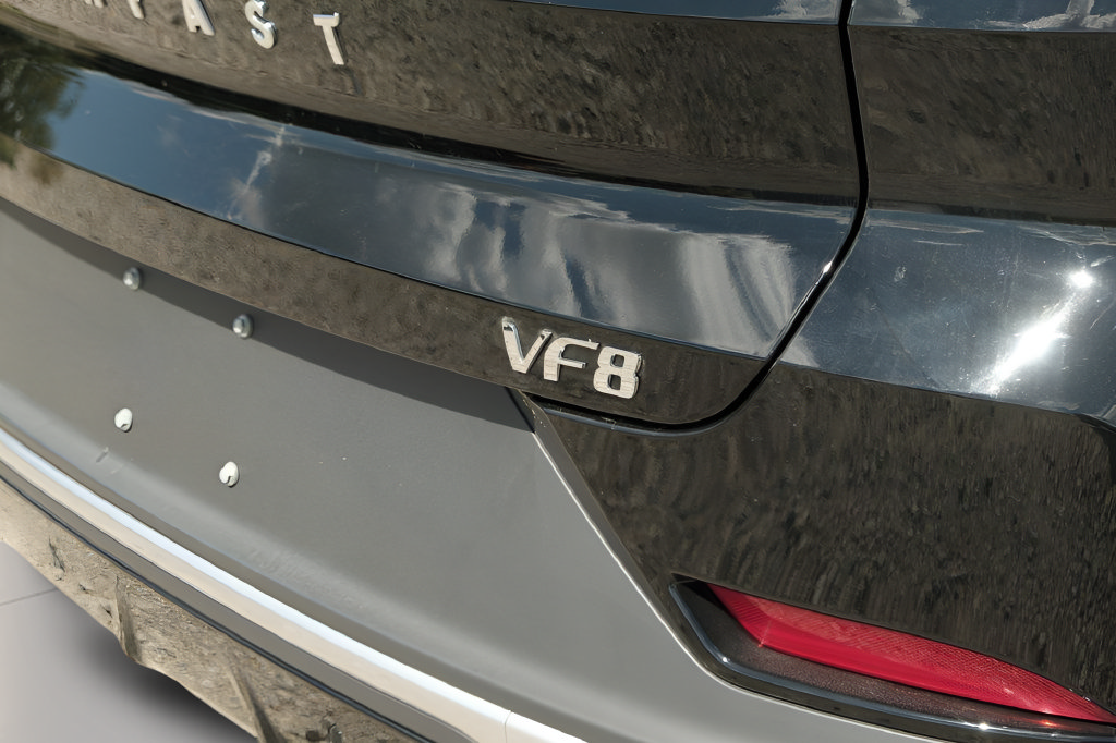 New 2025 VinFast VF 8 Plus AWD/4WD image 35