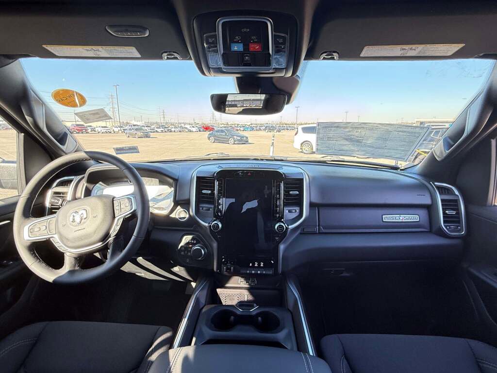 New 2026 RAM 1500 Lone Star image 19