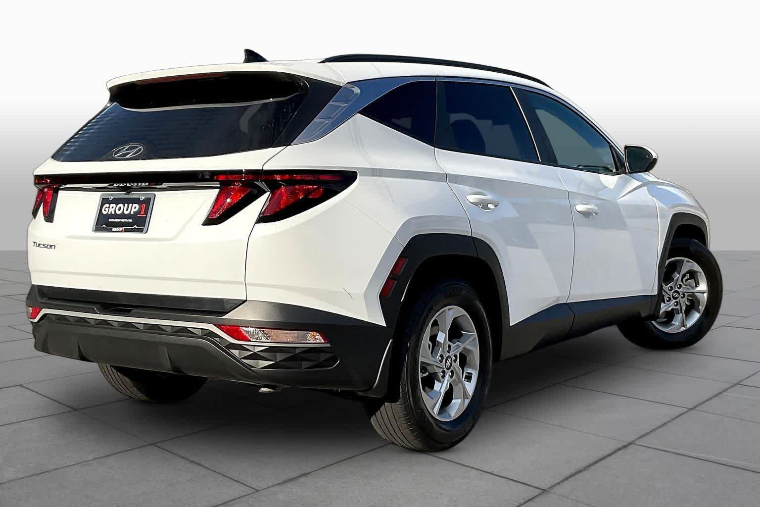 Used 2024 Hyundai Tucson SEL FWD image 12