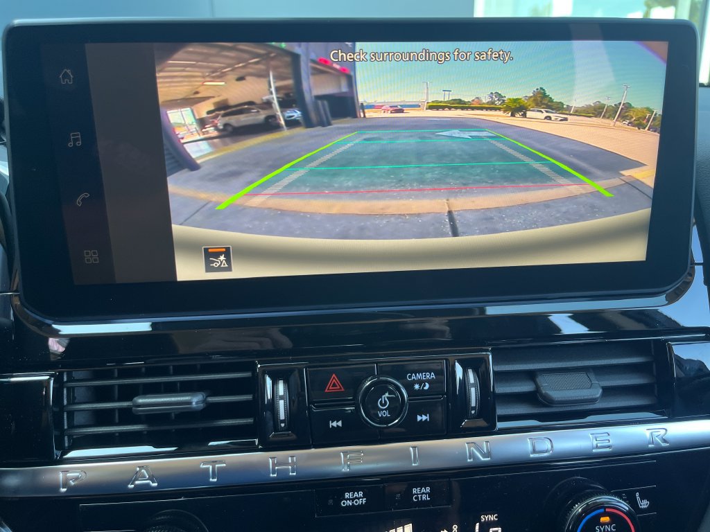 New 2026 Nissan Pathfinder SV AWD/4WD image 20