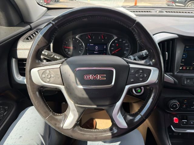 Used 2019 GMC Terrain SLE AWD/4WD image 25