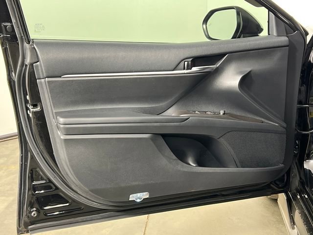 Used 2021 Toyota Camry TRD image 19