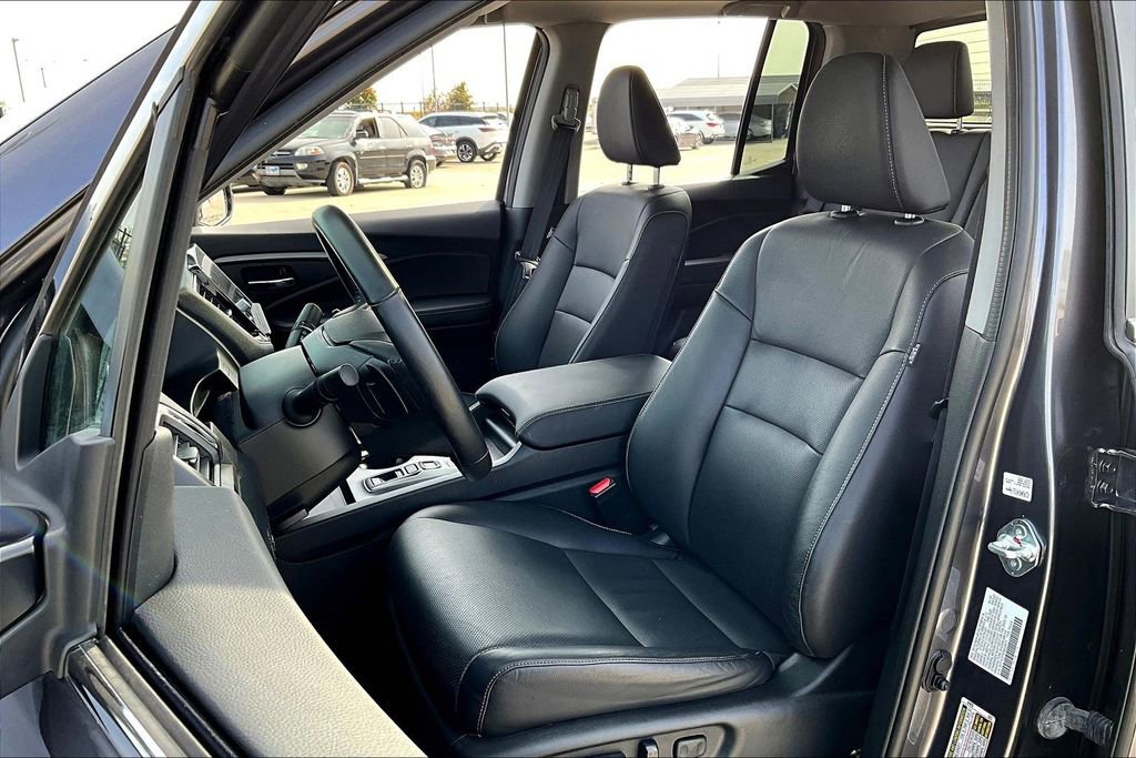 Used 2024 Honda Ridgeline RTL image 31