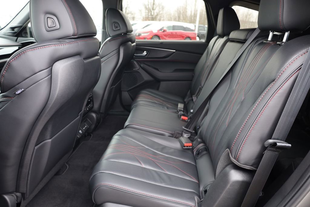 New 2026 Acura MDX Type S AWD/4WD image 27