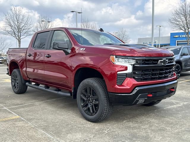 New 2026 Chevrolet Silverado 1500 LT Trail Boss