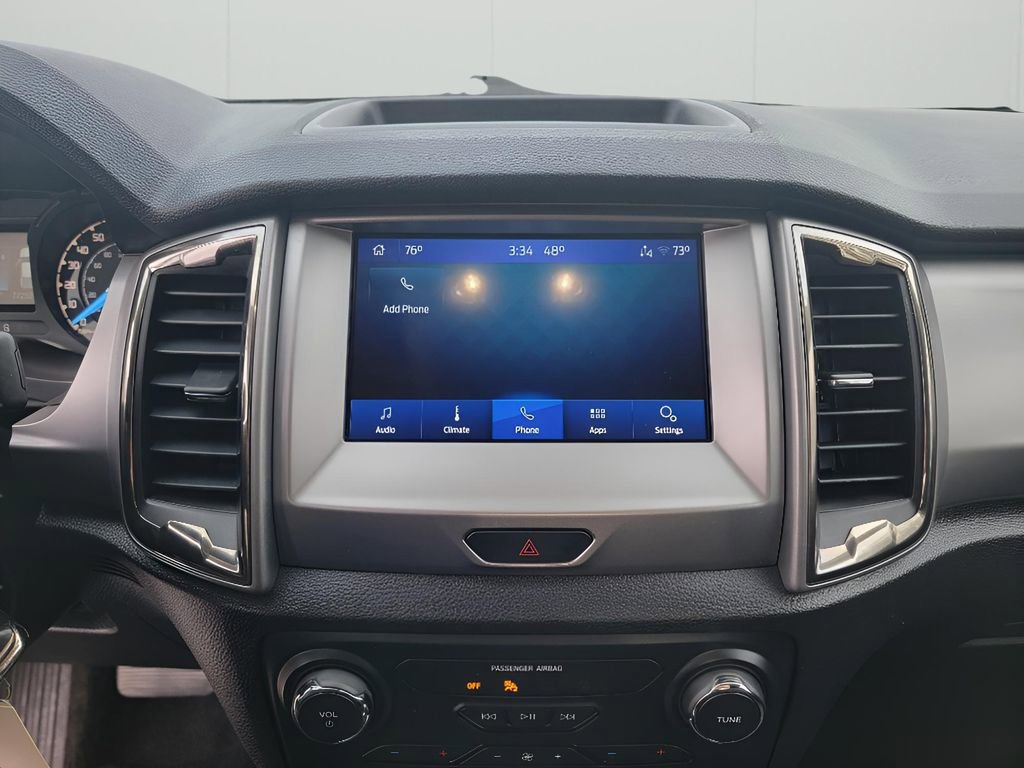 Used 2021 Ford Ranger XLT w/ Equipment Group 301A Mid image 23