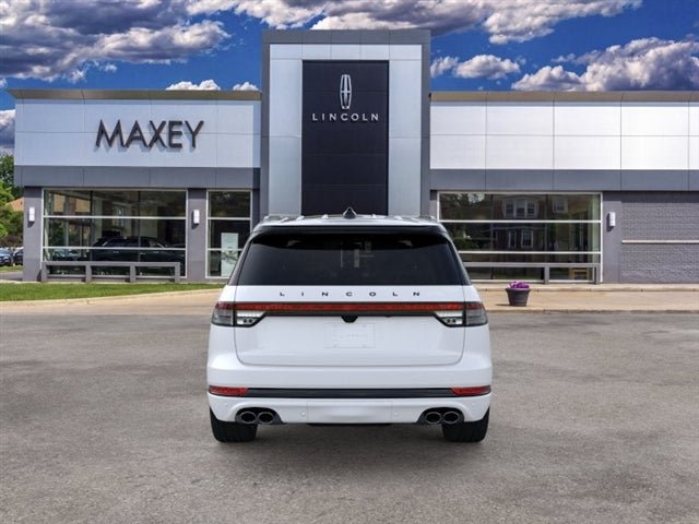 New 2026 Lincoln Aviator Black Label AWD/4WD image 27