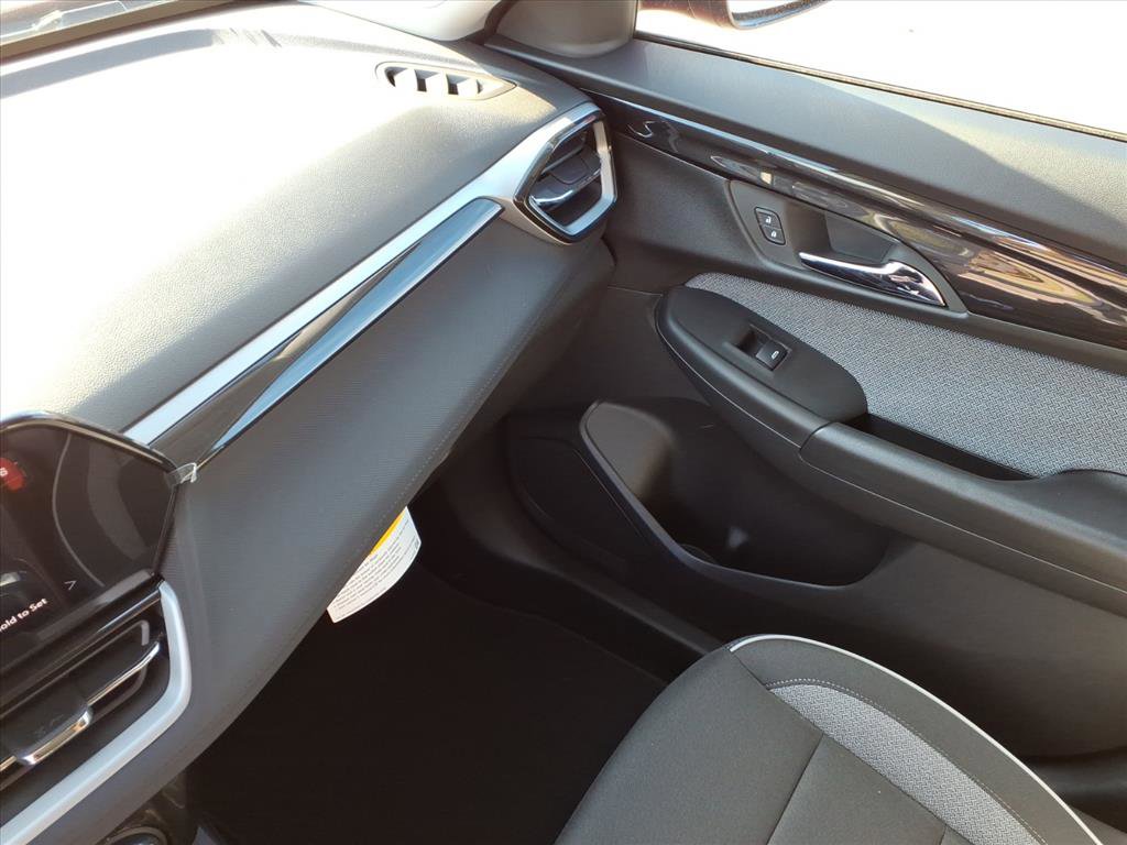 New 2026 Chevrolet TrailBlazer LT w/ Convenience Package image 17
