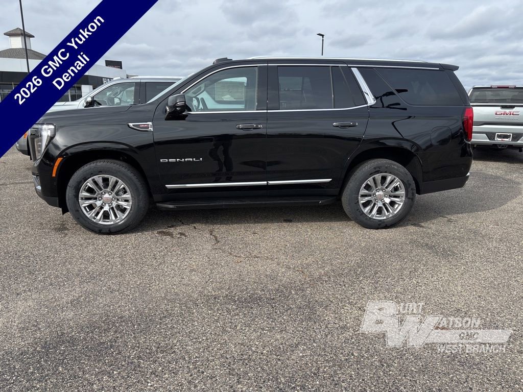 New 2026 GMC Yukon Denali image 6