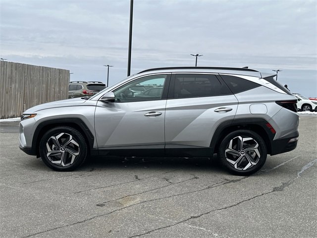 Used 2024 Hyundai Tucson Limited image 37