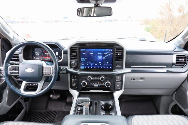 Used 2023 Ford F150 Limited image 13