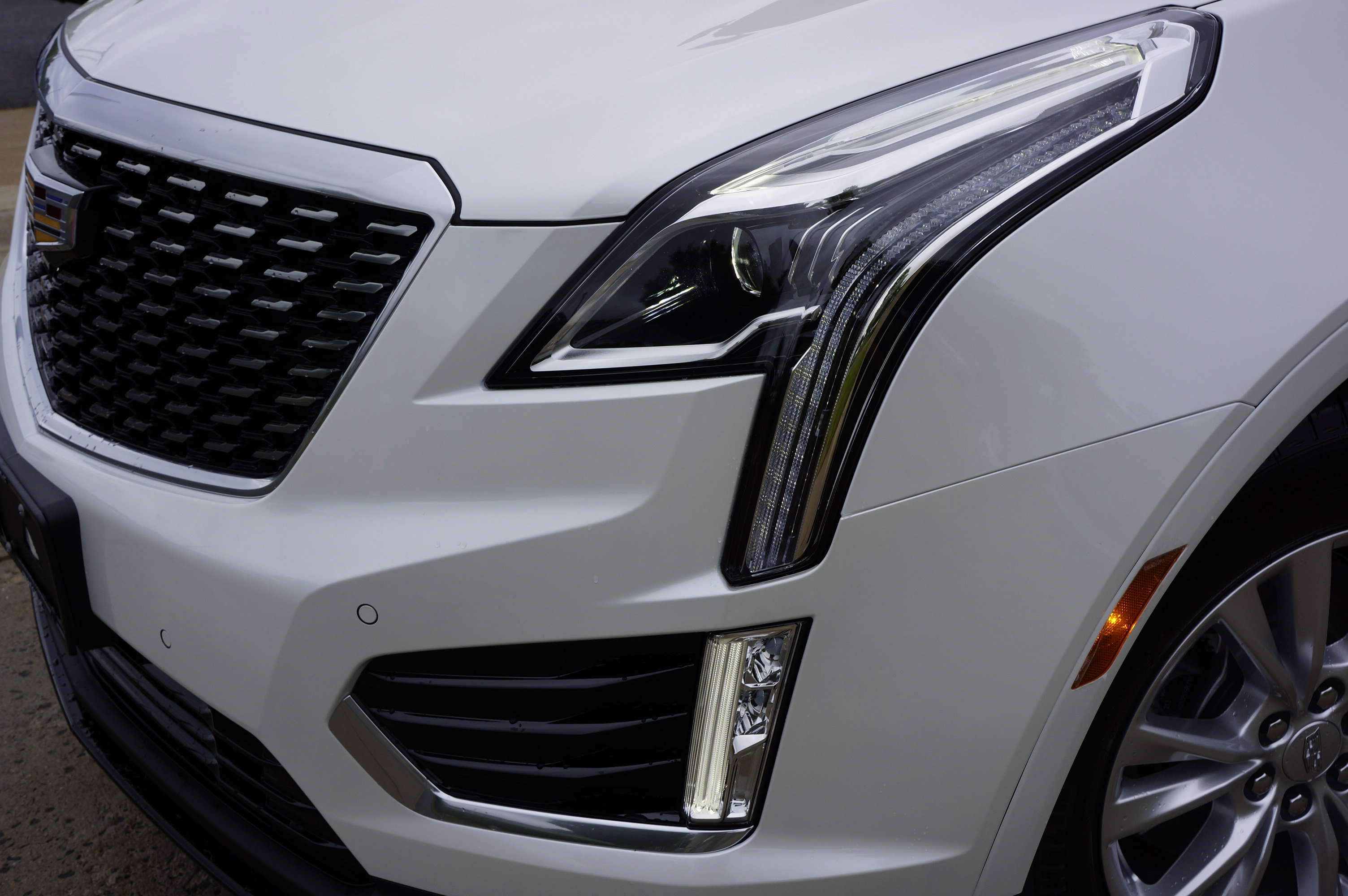 Used 2024 Cadillac XT5 Luxury image 17