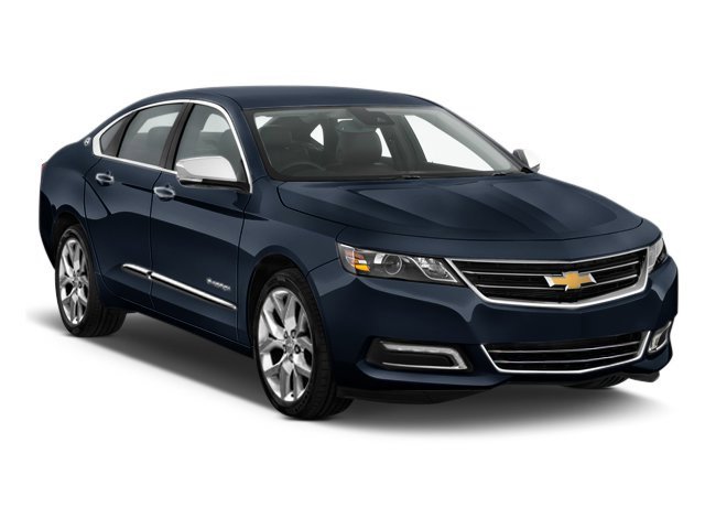 Used 2017 Chevrolet Impala Premier w/ Enhanced Convenience Package