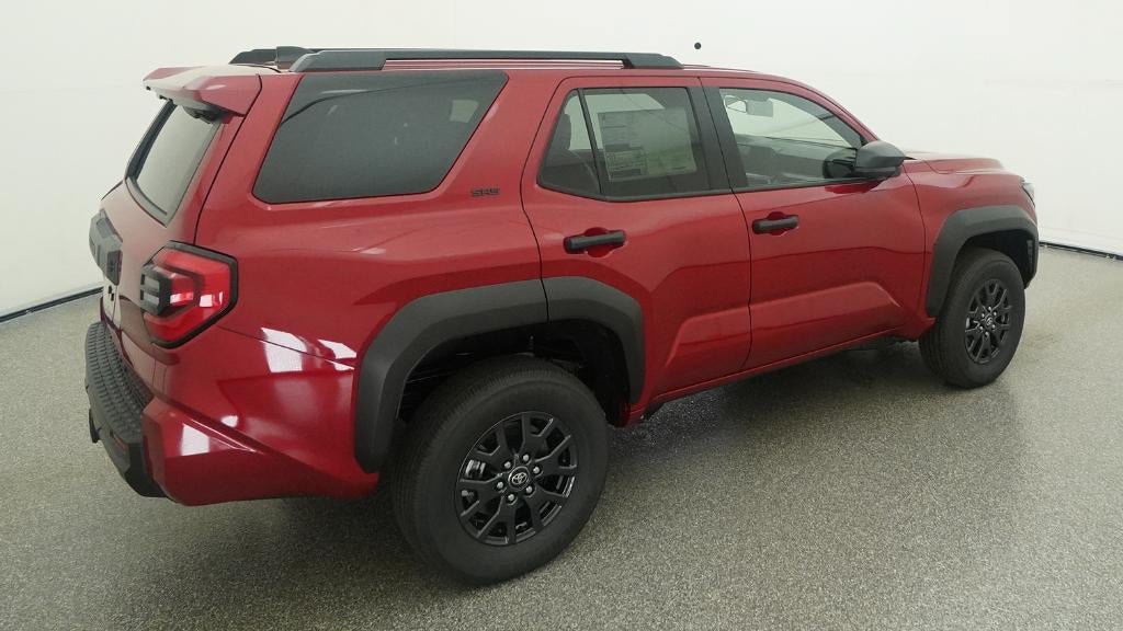 New 2026 Toyota 4Runner SR5 AWD/4WD image 9