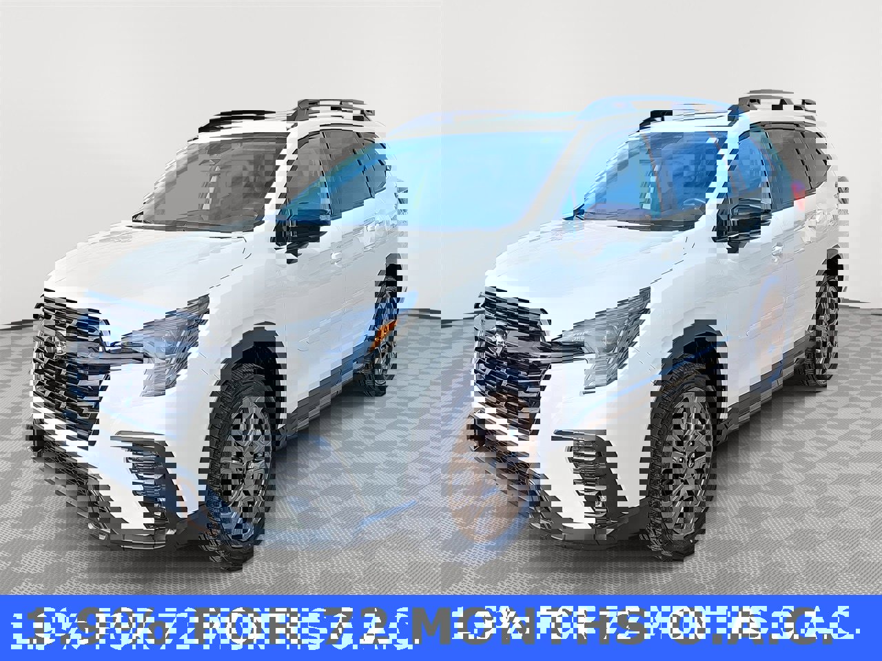 Certified 2025 Subaru Ascent Bronze Edition