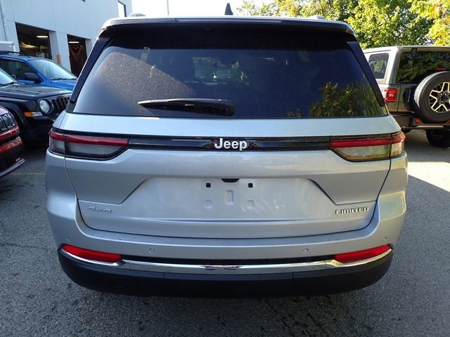 New 2025 Jeep Grand Cherokee Limited image 3