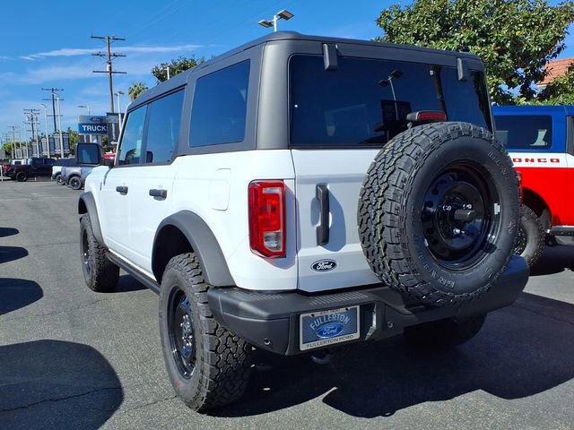 New 2026 Ford Bronco Big Bend w/ Black Diamond Package image 4