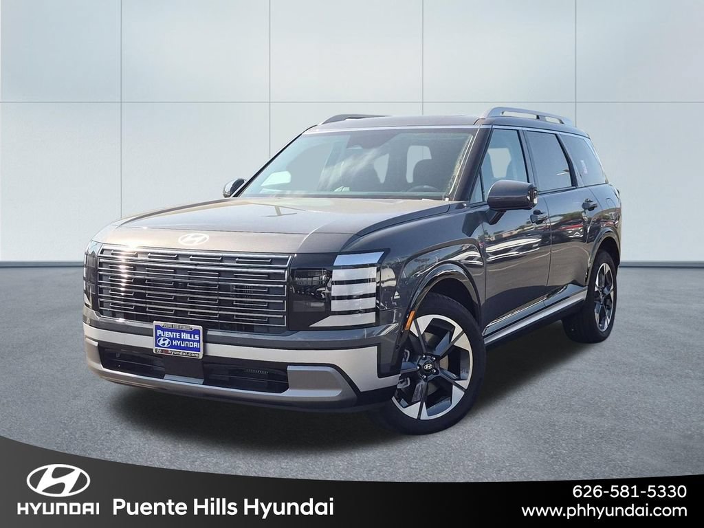 New 2027 Hyundai Palisade Limited FWD video 1
