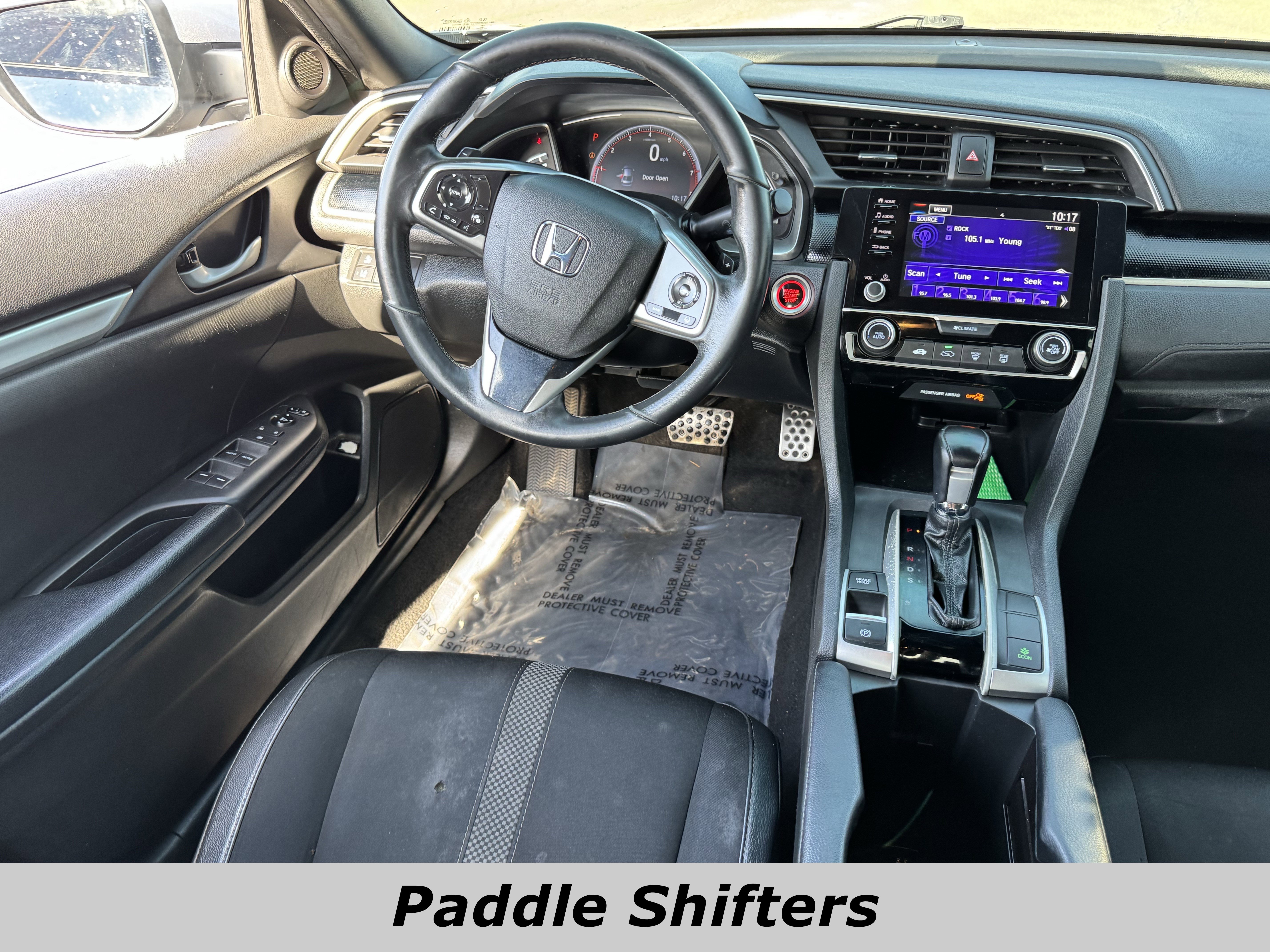 Used 2019 Honda Civic Sport image 4