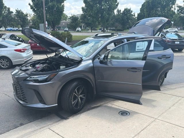 Certified 2023 Lexus RX 350 Premium Plus w/ Accessory Package AWD/4WD image 10
