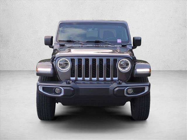 Used 2020 Jeep Gladiator Overland AWD/4WD video 2
