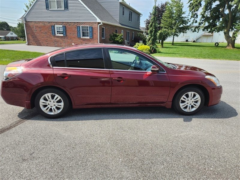 Used 2012 Nissan Altima 2.5 SL w/ Convenience Pkg image 7