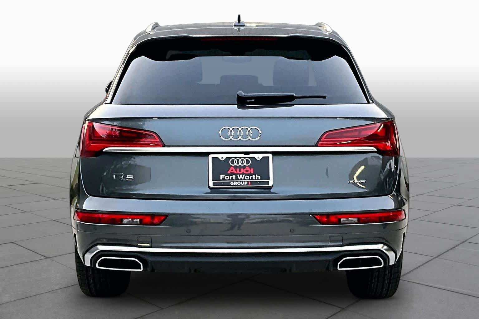 Used 2023 Audi Q5 2.0T Premium Plus w/ Premium Plus Package AWD/4WD image 5