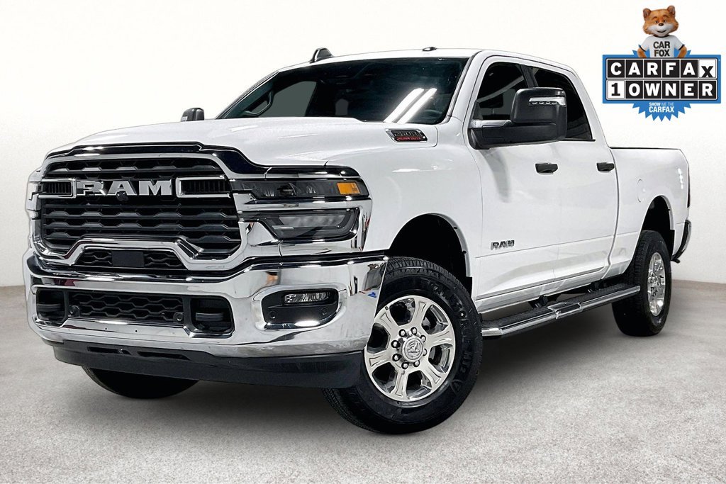 Used 2026 RAM 2500 Big Horn AWD/4WD image 14