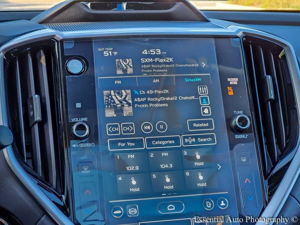 New 2026 Subaru Ascent Limited AWD/4WD image 20