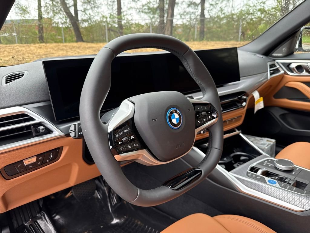 New 2026 BMW i4 xDrive40i w/ Premium Package AWD/4WD image 13