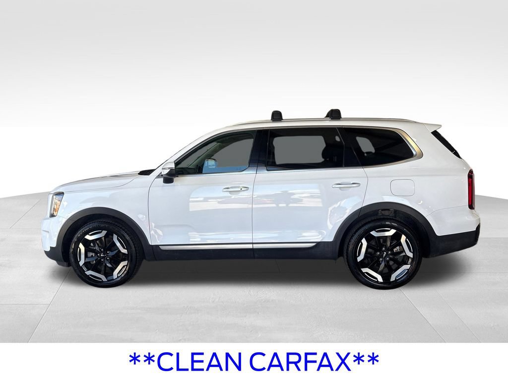Used 2025 Kia Telluride S AWD/4WD image 2