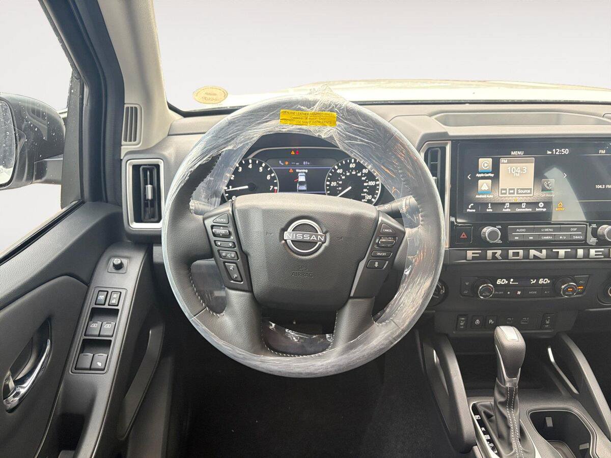 New 2026 Nissan Frontier SV w/ SV Convenience Package AWD/4WD image 12