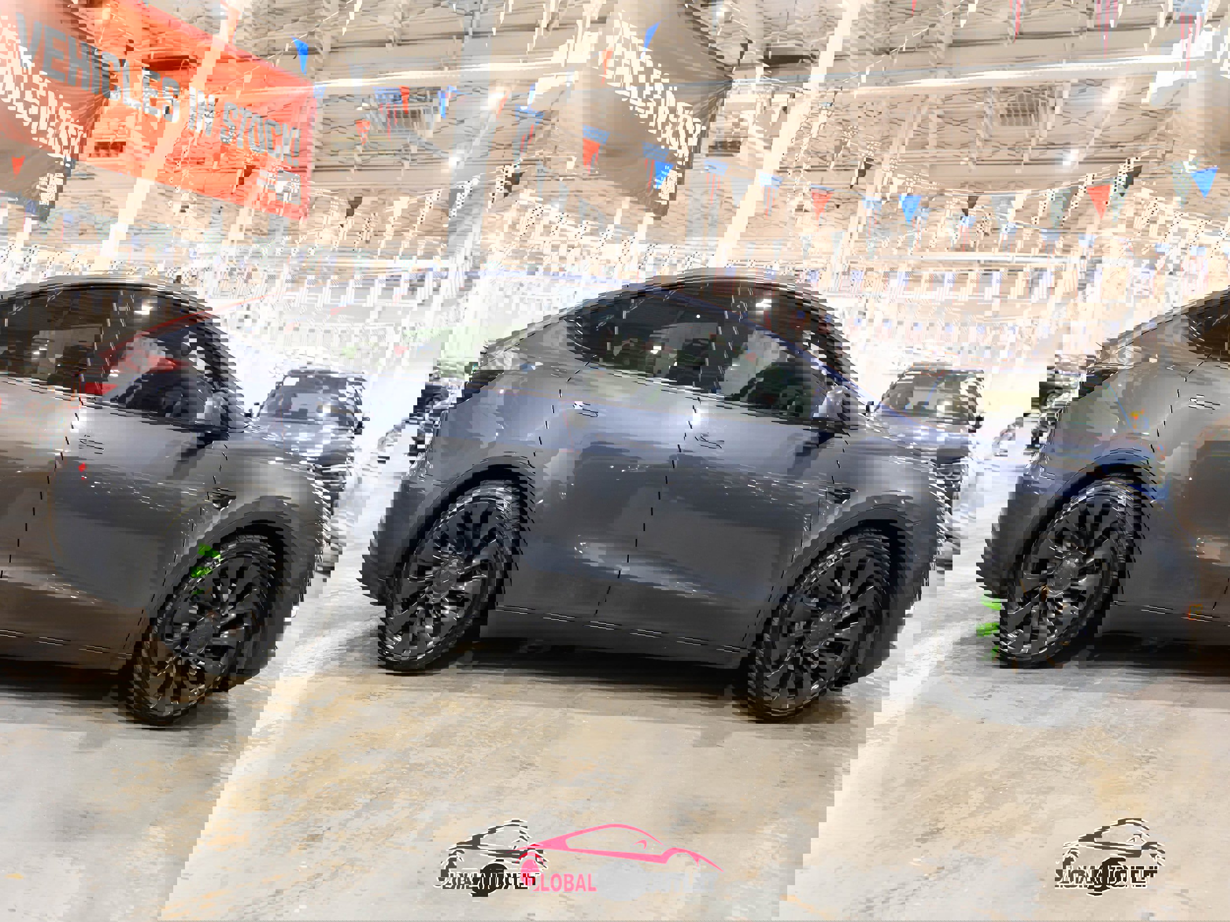 Used 2021 Tesla Model Y Performance image 8