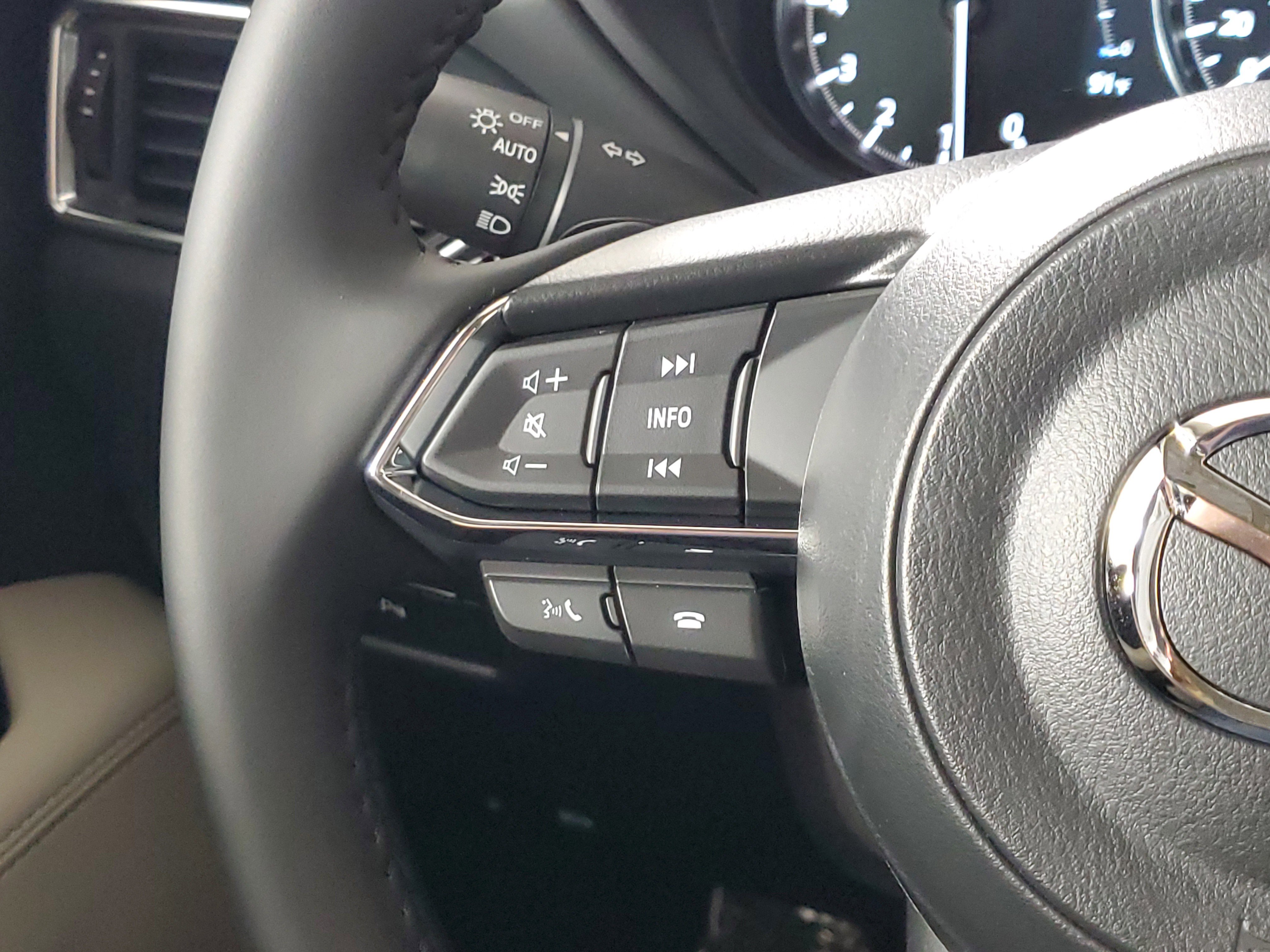 New 2025 MAZDA CX-5 AWD 2.5 S image 15