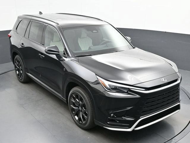 New 2026 Lexus TX 500h AWD image 18