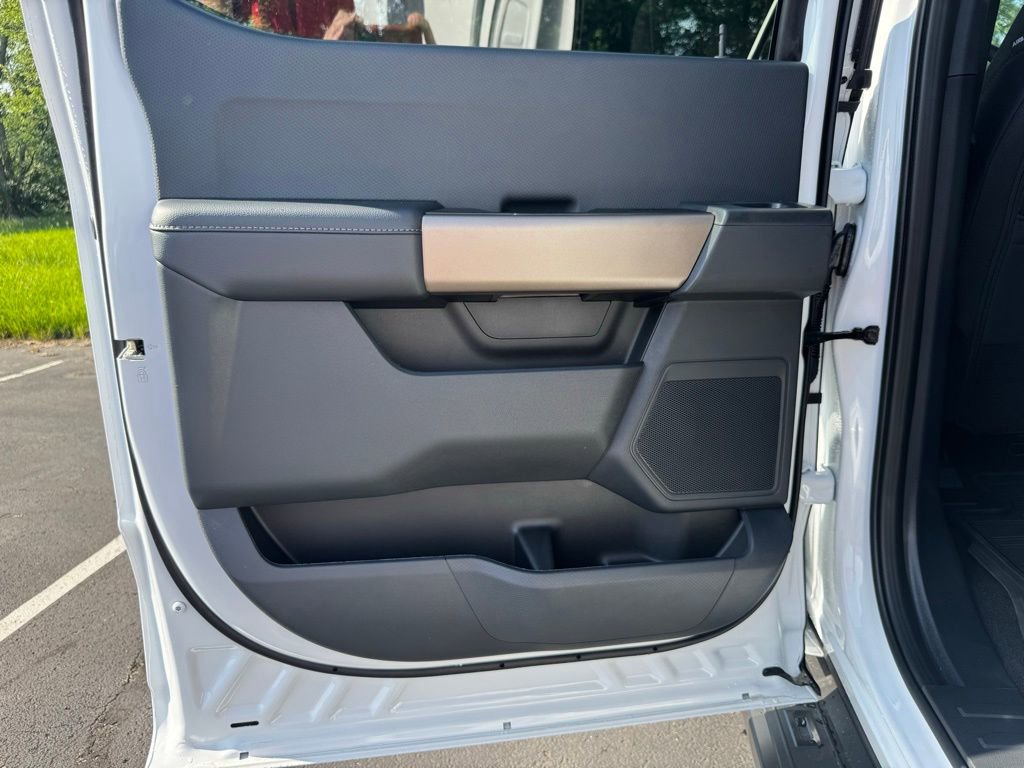 New 2025 Ford F150 STX w/ Equipment Group 201A FX4 image 21